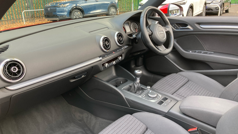 Audi A3 1.4 TFSI 150 Sport 2dr [Nav] Petrol Cabriolet